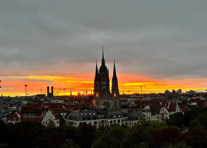 Skyline & Fruehlingsfest *