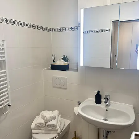 Skyline & Fruehlingsfest ミュンヘン