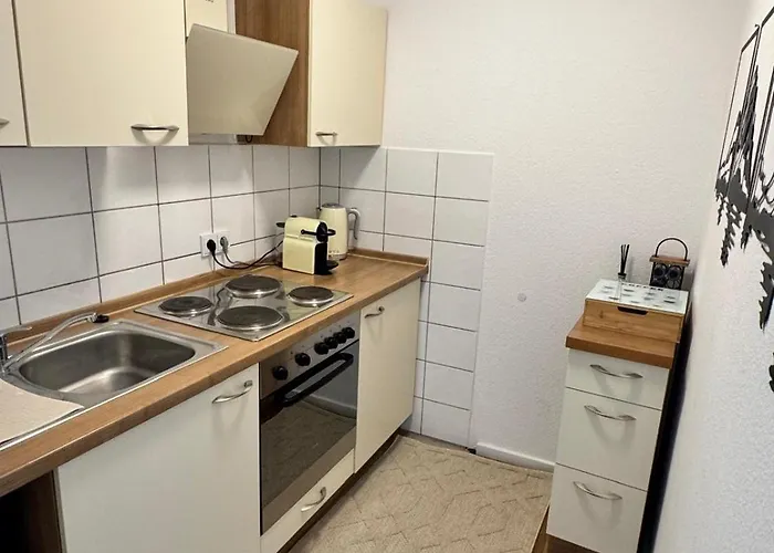 Skyline & Fruehlingsfest Appartement Munich