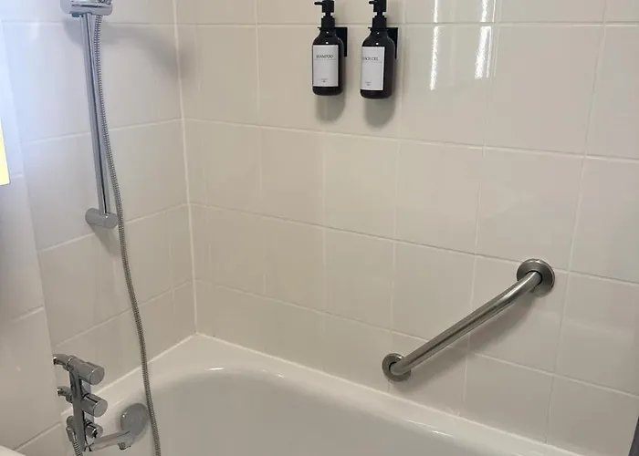 Appartement Skyline & Fruehlingsfest Munich