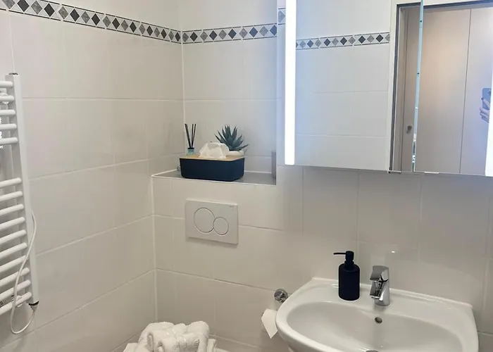 Skyline & Fruehlingsfest Munich