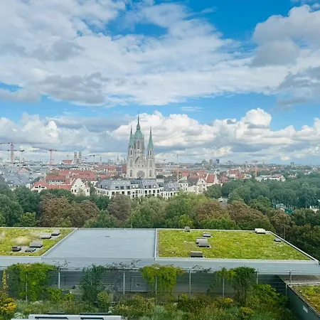 Apartamento Skyline & Fruehlingsfest *