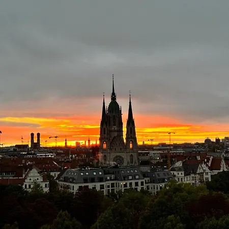 Skyline & Fruehlingsfest *