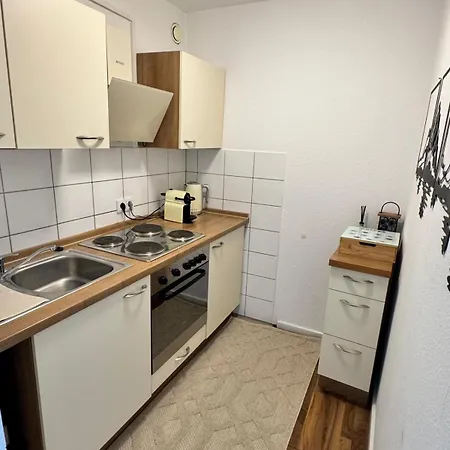 Skyline & Fruehlingsfest Appartement München